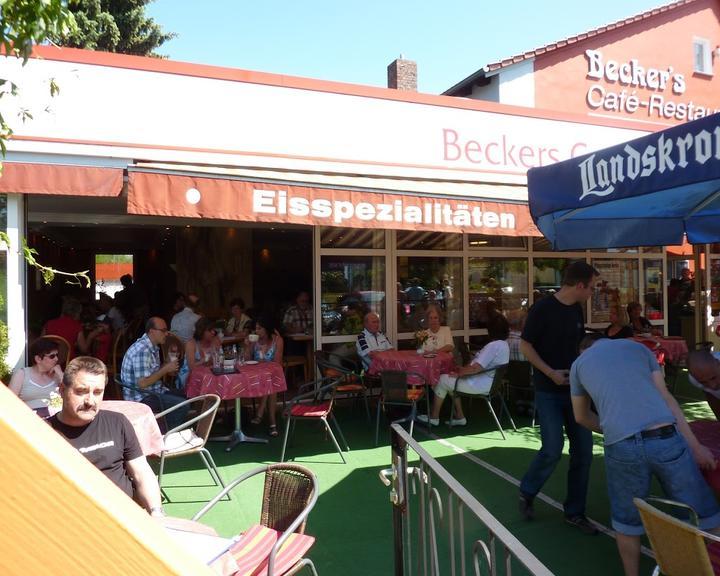 Eiscafe Becker